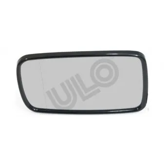 Verre de rétroviseur, rétroviseur extérieur ULO 3066005