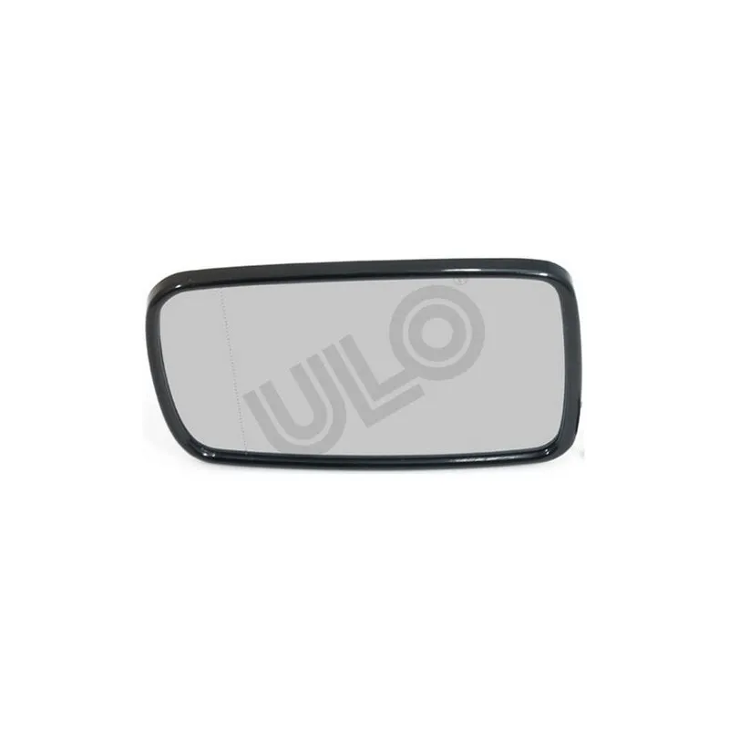Verre de rétroviseur, rétroviseur extérieur ULO 3066005