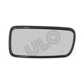 Verre de rétroviseur, rétroviseur extérieur ULO 3066006