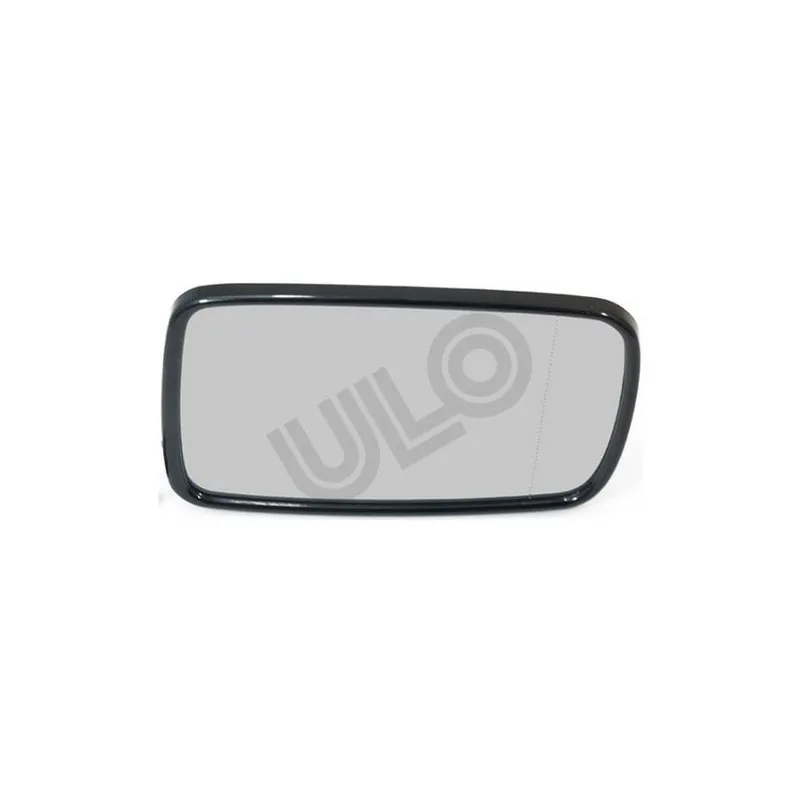 Verre de rétroviseur, rétroviseur extérieur ULO 3066006