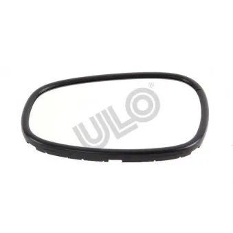 Verre de rétroviseur, rétroviseur extérieur ULO 3067205