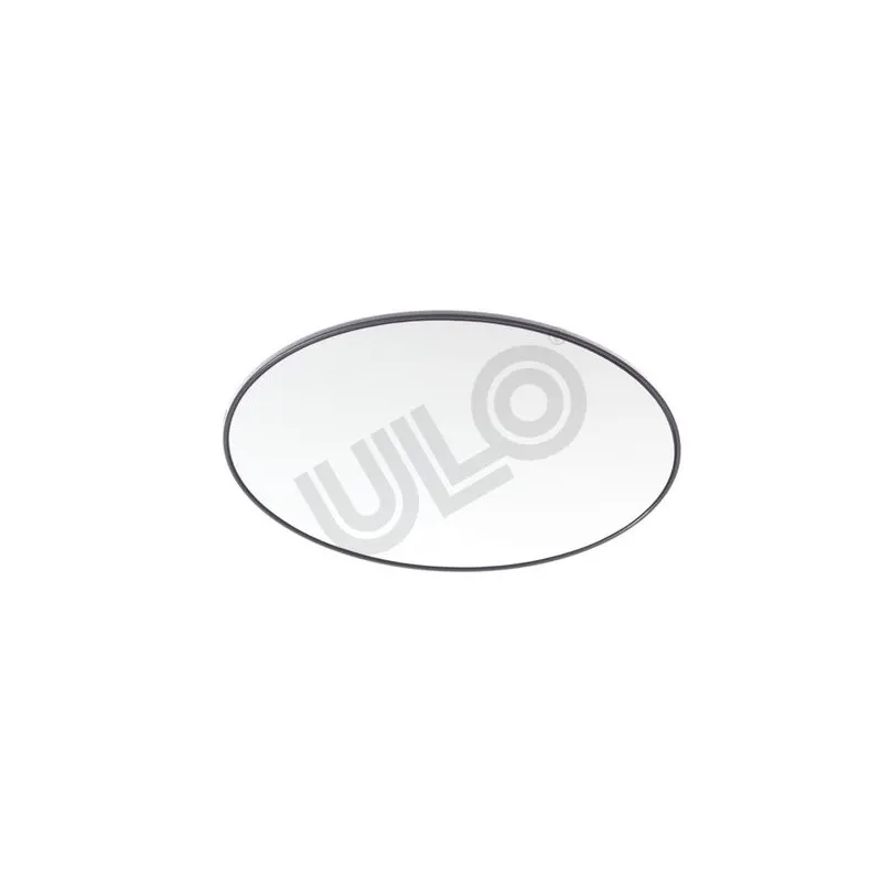 Verre de rétroviseur, rétroviseur extérieur ULO 3070007