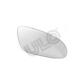 Verre de rétroviseur, rétroviseur extérieur ULO 3079002