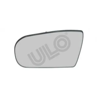 Verre de rétroviseur, rétroviseur extérieur ULO 3089003