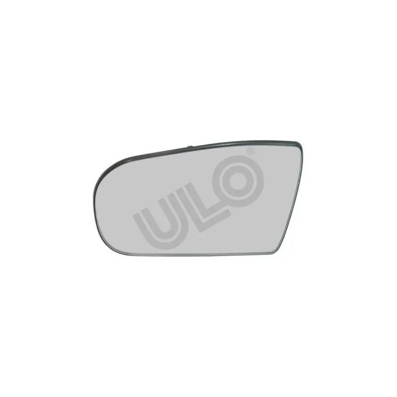Verre de rétroviseur, rétroviseur extérieur ULO 3089003