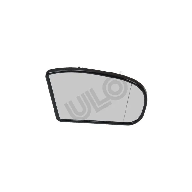 Verre de rétroviseur, rétroviseur extérieur ULO 3090002