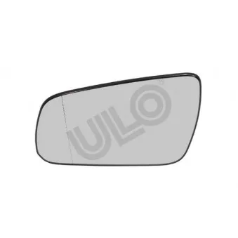 Verre de rétroviseur, rétroviseur extérieur ULO 3099009