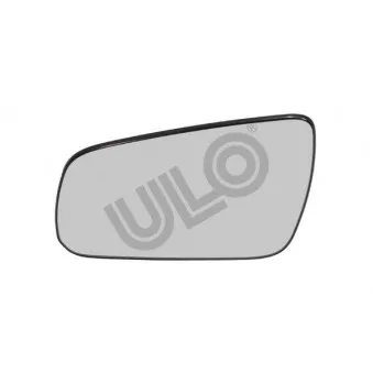 Verre de rétroviseur, rétroviseur extérieur ULO 3099013