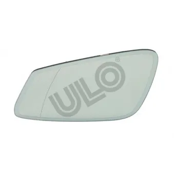 Verre de rétroviseur, rétroviseur extérieur ULO 3106203