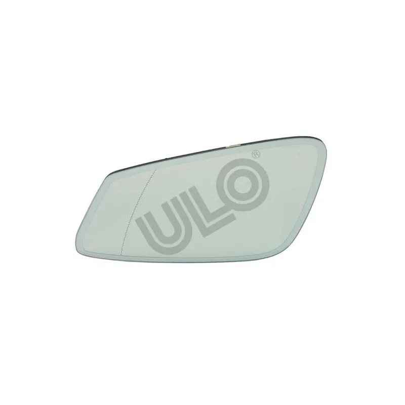 Verre de rétroviseur, rétroviseur extérieur ULO 3106203
