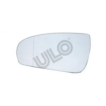 Verre de rétroviseur, rétroviseur extérieur ULO 3109203