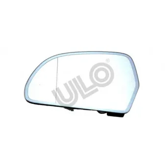 Verre de rétroviseur, rétroviseur extérieur ULO 3117205