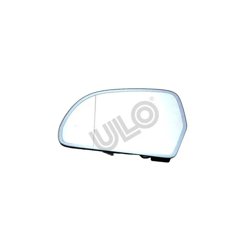 Verre de rétroviseur, rétroviseur extérieur ULO 3117205