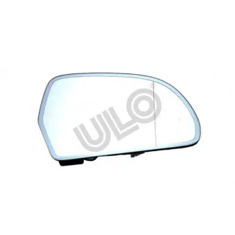 Verre de rétroviseur, rétroviseur extérieur ULO 3117210