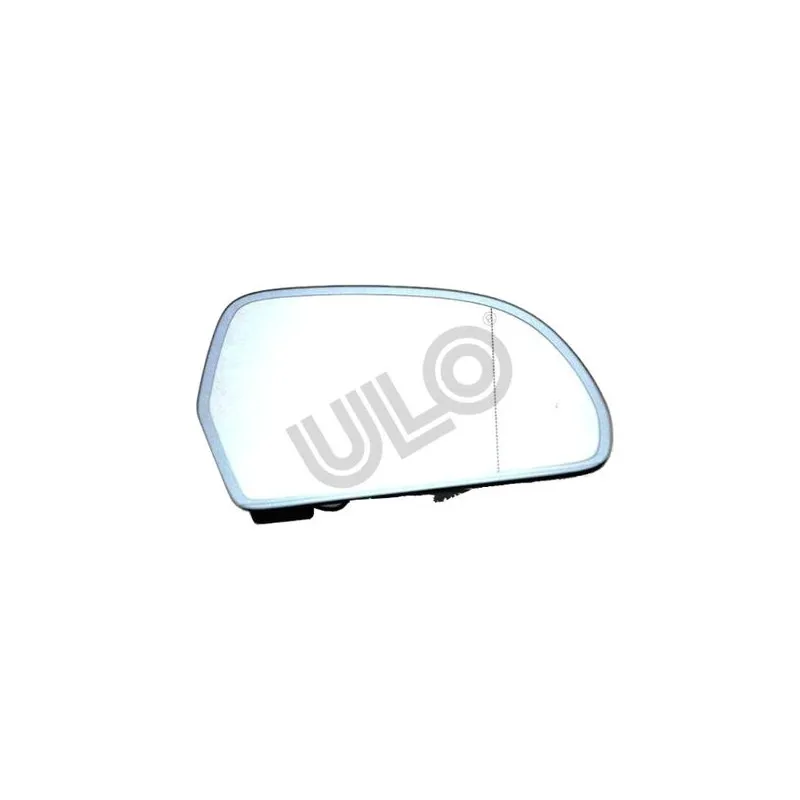Verre de rétroviseur, rétroviseur extérieur ULO 3117210