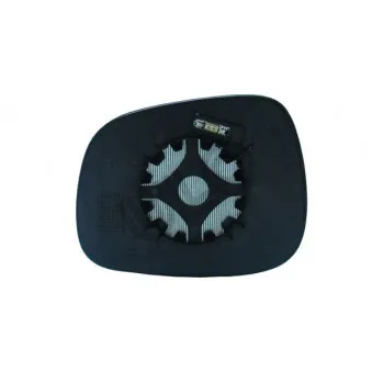 Verre de rétroviseur, rétroviseur extérieur ULO 3128203