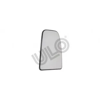 Verre de rétroviseur, rétroviseur extérieur ULO 3134202