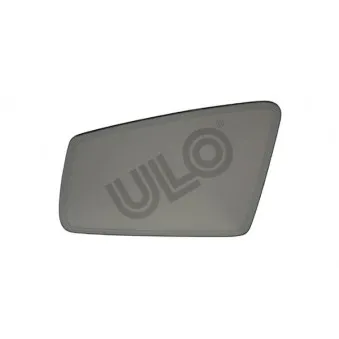 Verre de rétroviseur, rétroviseur extérieur ULO 3139205