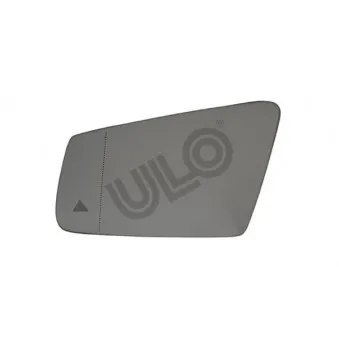 Verre de rétroviseur, rétroviseur extérieur ULO 3139207