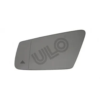 Verre de rétroviseur, rétroviseur extérieur ULO 3139211