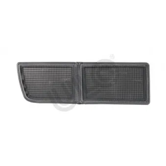 Enjoliveur, projecteur antibrouillard ULO 4602-05