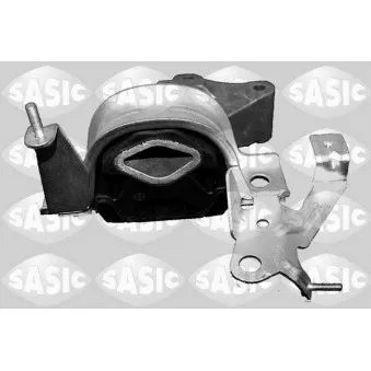 Support, suspension du moteur SASIC