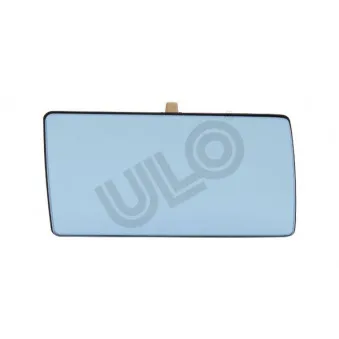 Verre de rétroviseur, rétroviseur extérieur ULO 6065-12