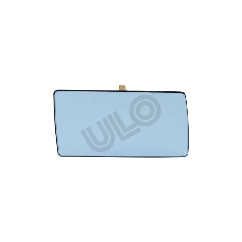 Verre de rétroviseur, rétroviseur extérieur ULO 6065-12