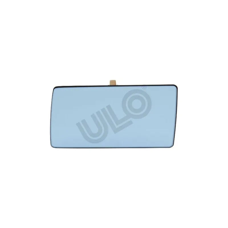 Verre de rétroviseur, rétroviseur extérieur ULO 6065-13