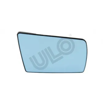 Verre de rétroviseur, rétroviseur extérieur ULO
