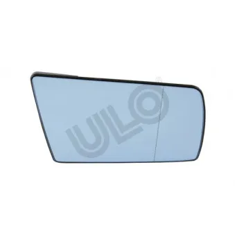 Verre de rétroviseur, rétroviseur extérieur ULO 6214-12