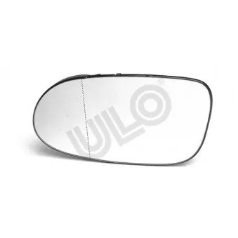 Verre de rétroviseur, rétroviseur extérieur ULO 6465-05