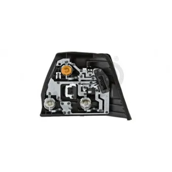 Support de lampe, feu arrière ULO 6824-03