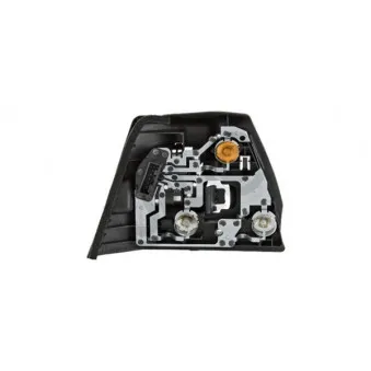 Support de lampe, feu arrière ULO 6824-04