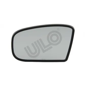 Verre de rétroviseur, rétroviseur extérieur ULO 6842-05