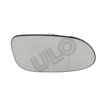 Verre de rétroviseur, rétroviseur extérieur ULO 6992-02