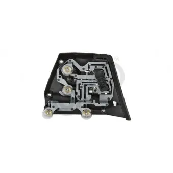 Support de lampe, feu arrière ULO 7237-01