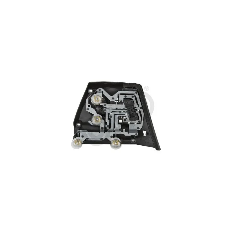 Support de lampe, feu arrière ULO 7237-01