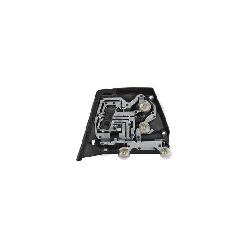 Support de lampe, feu arrière ULO 7237-02