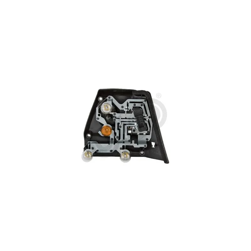 Support de lampe, feu arrière ULO 7237-03