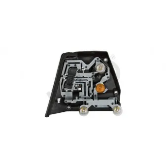 Support de lampe, feu arrière ULO 7237-04