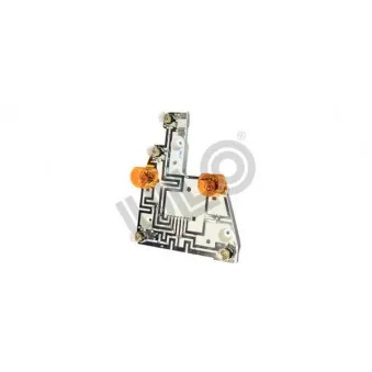 Support de lampe, feu arrière ULO 7296-05