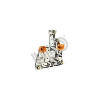 Support de lampe, feu arrière ULO 7296-06