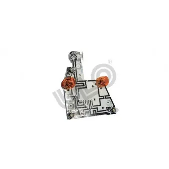 Support de lampe, feu arrière ULO 7296-07