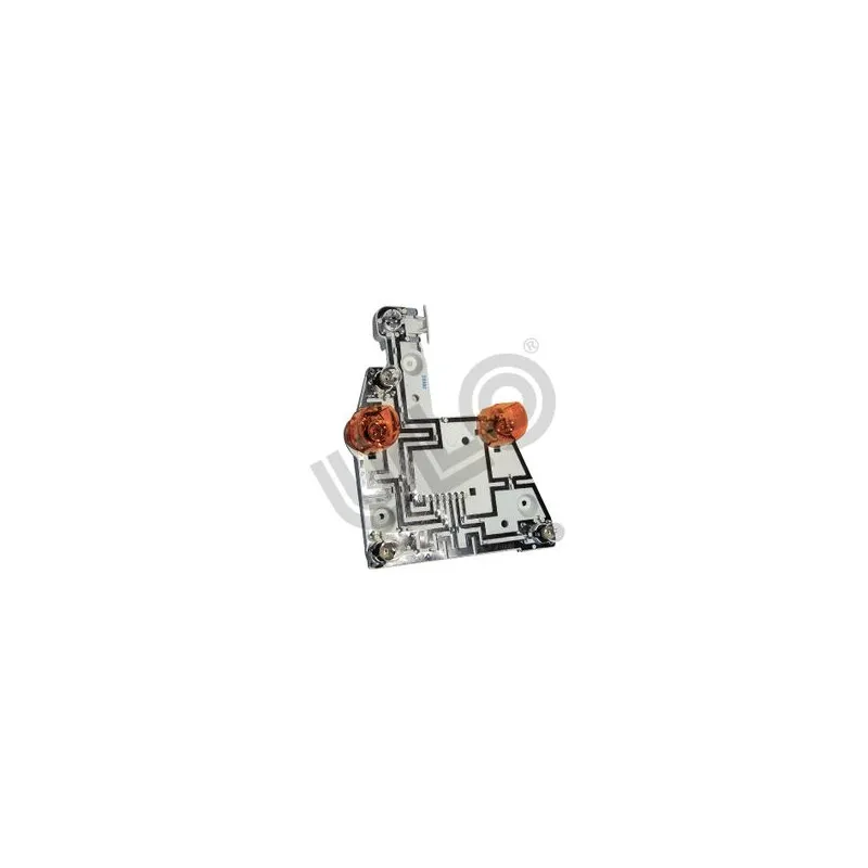 Support de lampe, feu arrière ULO 7296-07