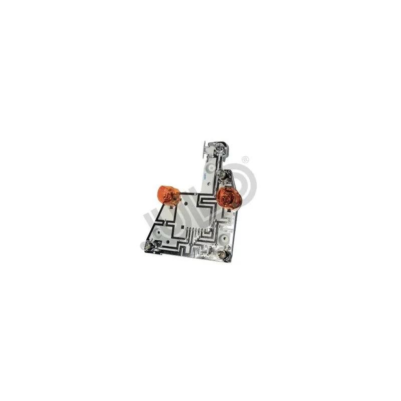 Support de lampe, feu arrière ULO 7296-08