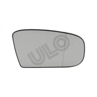 Verre de rétroviseur, rétroviseur extérieur ULO 7467-02