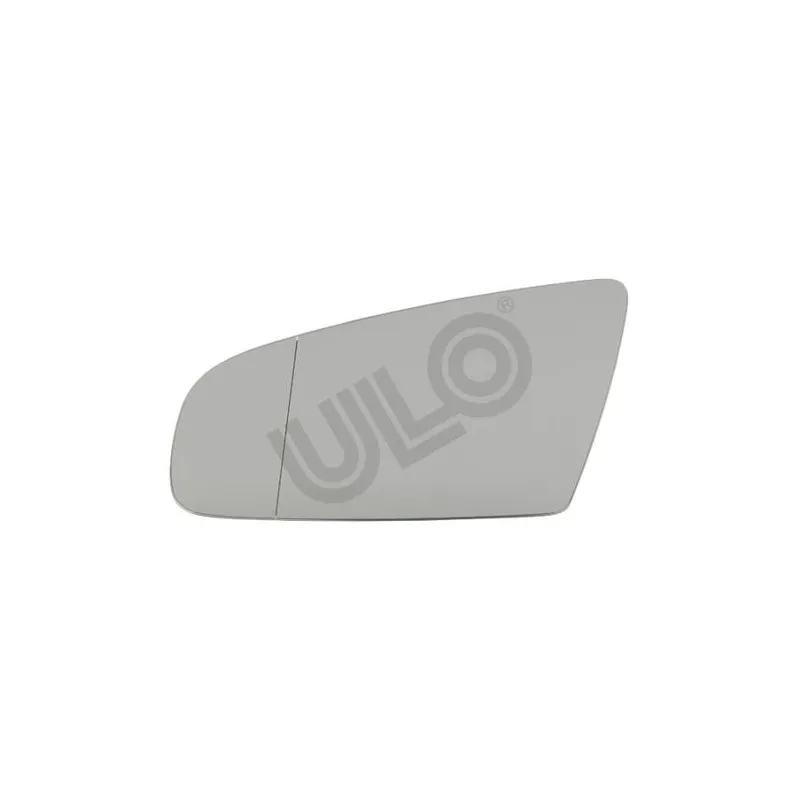 Verre de rétroviseur, rétroviseur extérieur ULO 7470-01