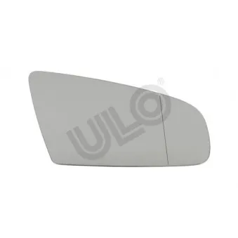 Verre de rétroviseur, rétroviseur extérieur ULO 7470-02