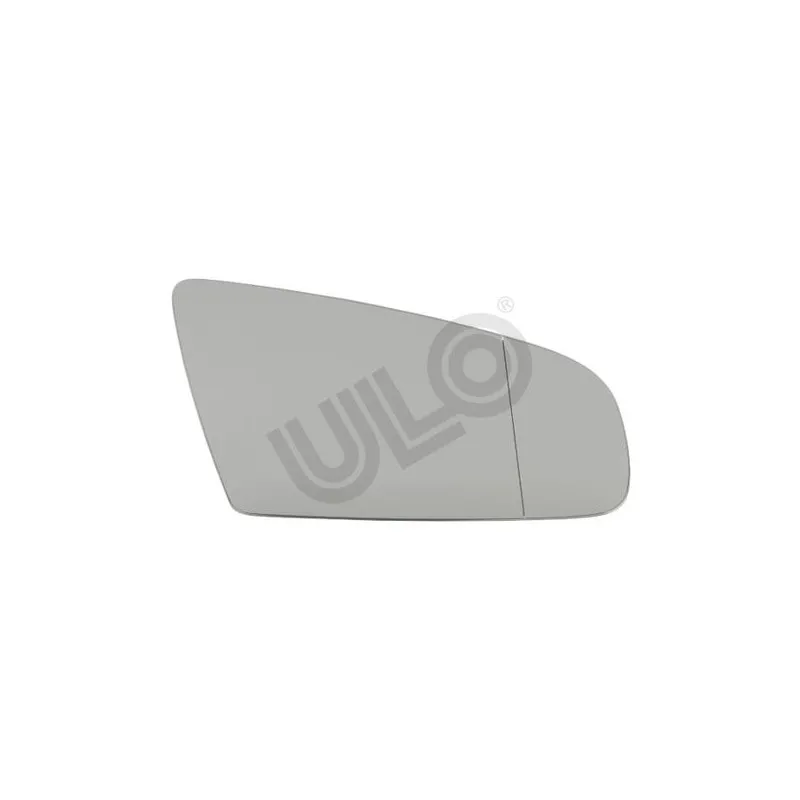 Verre de rétroviseur, rétroviseur extérieur ULO 7470-02